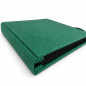 Album foto elegant Velvet 500 fotografii 10x15, catifea verde, pagini negre premium Album foto elegant Velvet 500 fotografii 10x15, catifea verde, pagini negre premium