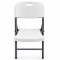 Scaun pliabil pentru sali de asteptare, conferinte, terase si camping, 120 kg Scaun pliabil pentru sali de asteptare, conferinte, terase si camping, 120 kg