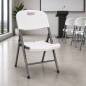 Scaun pliabil pentru sali de asteptare, conferinte, terase si camping, 120 kg Scaun pliabil pentru sali de asteptare, conferinte, terase si camping, 120 kg