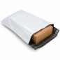 Plicuri curierat autoadezive C3, 350x460 mm, set 50 bucati, folie LDPE impermeabila