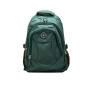 Ghiozdan adolescenti, 3 compartimente cu fermoar, verde, Ecada Ghiozdan adolescenti, 3 compartimente cu fermoar, verde, Ecada