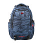 Ghiozdan pentru adolescenti, maner transport, Daco GH557, 50 cm Ghiozdan pentru adolescenti, maner transport, Daco GH557, 50 cm