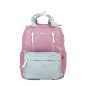 Ghiozdan scolar pentru fete, Daco GH568T, 41 cm, bicolor