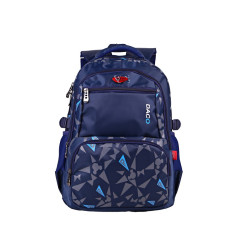 Ghiozdan adolescenti Daco GH563, 46 cm, pentru gimnaziu