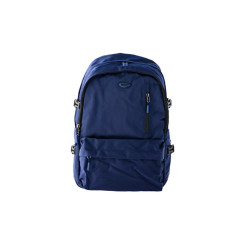 Ghiozdan scolar albastru, Daco GH576A, 46 cm