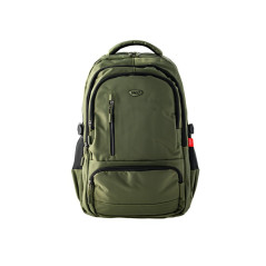 Ghiozdan elevi liceu, Daco GH579V, 48 cm, verde