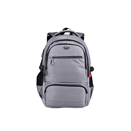 Ghiozdan pentru scoala, cu fermoar, Daco GH581, 48 cm