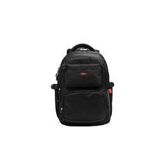 Ghiozdan adolescenti Daco GH588, inaltime 47 cm, negru