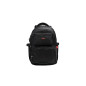 Ghiozdan adolescenti Daco GH588, inaltime 47 cm, negru Ghiozdan adolescenti Daco GH588, inaltime 47 cm, negru
