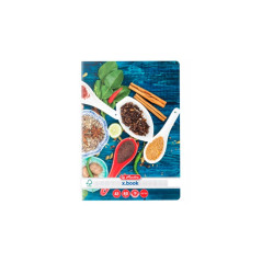 Caiet Herlitz A5 aritmetica 80 file Spices