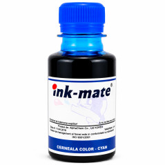 Cerneala pigment compatibila Epson Photo Printing, 100 ml, pentru hartie foto glossy si mata, diverse culori