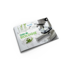Caiet biologie BiroCO 24 file 24x16.7 cm
