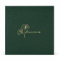 Album foto premium Memories, 500 fotografii 10x15, buzunare individuale, coperta verde cu imprimeu auriu Album foto premium Memories, 500 fotografii 10x15, buzunare individuale, coperta verde cu imprimeu auriu