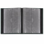 Album foto premium Memories, 500 fotografii 10x15, buzunare individuale, coperta verde cu imprimeu auriu Album foto premium Memories, 500 fotografii 10x15, buzunare individuale, coperta verde cu imprimeu auriu