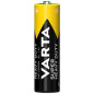 Baterii AA Varta Superlife 1.5V, zinc-carbon, pentru aparatura de birou si dispozitive electronice, set 4 bucati Baterii AA Varta Superlife 1.5V, zinc-carbon, pentru aparatura de birou si dispozitive electronice, set 4 bucati