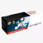 Cartus toner compatibil Lexmark 55B2X00 negru, 20000 pagini