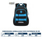 Ghiozdan anatomic S-COOL URBAN, ergonomic, 43 x 29 x 22 cm, pentru scoala