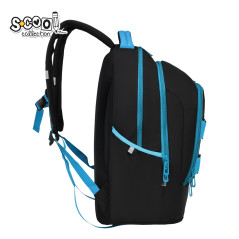 Ghiozdan anatomic S-COOL URBAN, ergonomic, 43 x 29 x 22 cm, pentru scoala