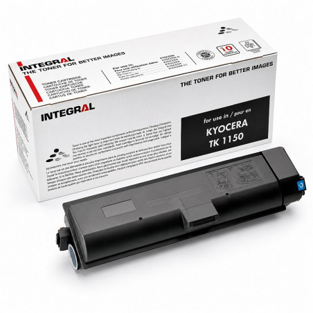 Cartus toner compatibil Kyocera TK1150, 3.000 pagini, negru
