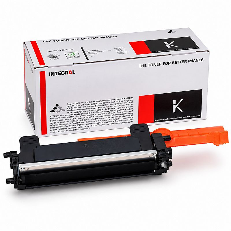 Cartus toner compatibil Kyocera TK1248, negru, 1.500 pagini