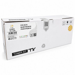 Cartus toner compatibil Kyocera TK1248, negru, capacitate 1.500 pagini