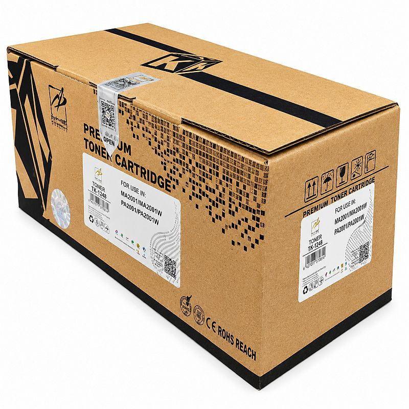 Cartus toner compatibil Kyocera TK3160 Premium, negru