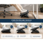 Suport ergonomic pentru picioare, antiderapant, inaltime reglabila, postura comoda birou Suport ergonomic pentru picioare, antiderapant, inaltime reglabila, postura comoda birou