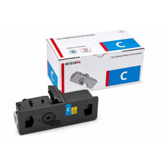 Cartus toner compatibil Kyocera TK5230C, culoare cyan, capacitate 2.200 pagini