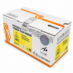 Cartus toner compatibil Kyocera TK5240Y Premium, galben, 3.000 pagini