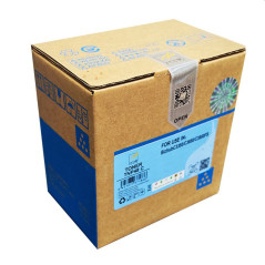 Cartus toner compatibil Konica Minolta TNP49C, cyan, randament nespecificat