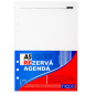 Rezerva organizer A5 Nebo, 100 file liniate, 80 g/mp Rezerva organizer A5 Nebo, 100 file liniate, 80 g/mp