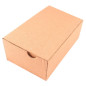 Cutie cu autoformare 430x80x80 mm, carton natur microondul E 360 g, FEFCO 0427 Cutie cu autoformare 430x80x80 mm, carton natur microondul E 360 g, FEFCO 0427