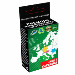 Cartus cerneala compatibil HP 28 C8728A Color, remanufacturat in UE, DeskJet OfficeJet PSC