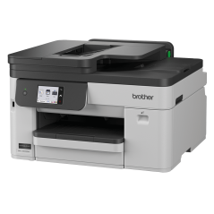 Multifunctionala inkjet color Brother MFC-J5010DW, A4, duplex, Wi-Fi, ADF, fax