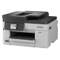 Multifunctionala inkjet color Brother MFC-J5010DW, A4, duplex, Wi-Fi, ADF, fax