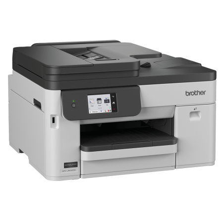 Multifunctionala inkjet color Brother MFC-J5010DW, A4, duplex, Wi-Fi, ADF, fax