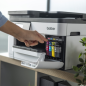 Multifunctionala inkjet color Brother MFC-J5010DW, A4, duplex, Wi-Fi, ADF, fax Multifunctionala inkjet color Brother MFC-J5010DW, A4, duplex, Wi-Fi, ADF, fax