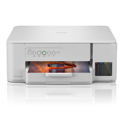 Multifunctionala inkjet color Brother DCP-T436W, A4, rezervor cerneala CISS, Wi-Fi, USB