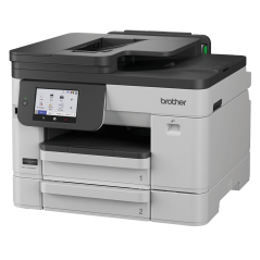 Multifunctionala inkjet color Brother MFC-J5110DW, A4, duplex, Wi-Fi, LAN, ADF, fax