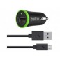 INCARCATOR AUTO BELKIN MICRO USB 2.1A BLACK INCARCATOR AUTO BELKIN MICRO USB 2.1A BLACK