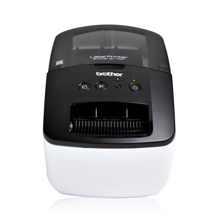 Imprimanta termica Brother QL-700, USB, latime printare 59 mm