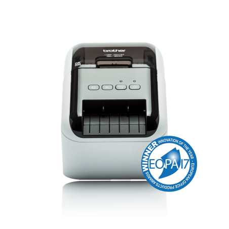 Imprimanta termica Brother QL-800, USB, 58 mm latime printare, cutter automat
