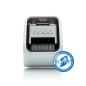 Imprimanta termica Brother QL-800, USB, 58 mm latime printare, cutter automat