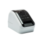Imprimanta termicaBrother QL-810Wc, Wi-Fi, USB, AirPrint, 62 mm, negru si rosu Imprimanta termicaBrother QL-810Wc, Wi-Fi, USB, AirPrint, 62 mm, negru si rosu