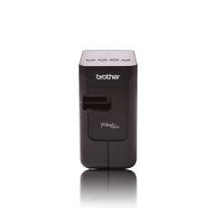 Imprimanta termica Brother P-touch PT-P750W, Wi-Fi, NFC, USB, benzi TZe 24 mm, cutter automat