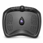 Suport ergonomic pentru birou cu 3 zone masaj, antiderapant, 71x61x7.5 cm