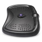 Suport ergonomic pentru birou cu 3 zone masaj, antiderapant, 71x61x7.5 cm