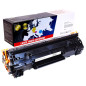 Cartus compatibil HP CF283X CRG 737 Laser, black, 2400