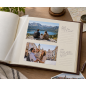 Album foto Clasic, 10 file autoadezive, tip carte, spatiu notite, format 9x13, 10x15, pagini cartonate, dimensiune 25x29 cm Album foto Clasic, 10 file autoadezive, tip carte, spatiu notite, format 9x13, 10x15, pagini cartonate, dimensiune 25x29 cm