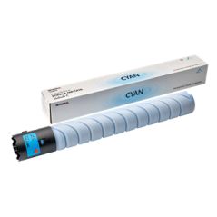 Cartus toner compatibil Konica Minolta TN324, cyan, 26.000 pagini